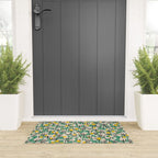 BAZAAR MAXIMA BLOSSOM Welcome Mat Gallery Image 3