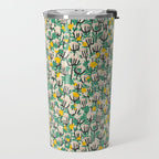 BAZAAR MAXIMA BLOSSOM Travel Mug Gallery Image 2