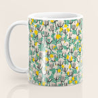 BAZAAR MAXIMA BLOSSOM Coffee Mug Gallery Image 3