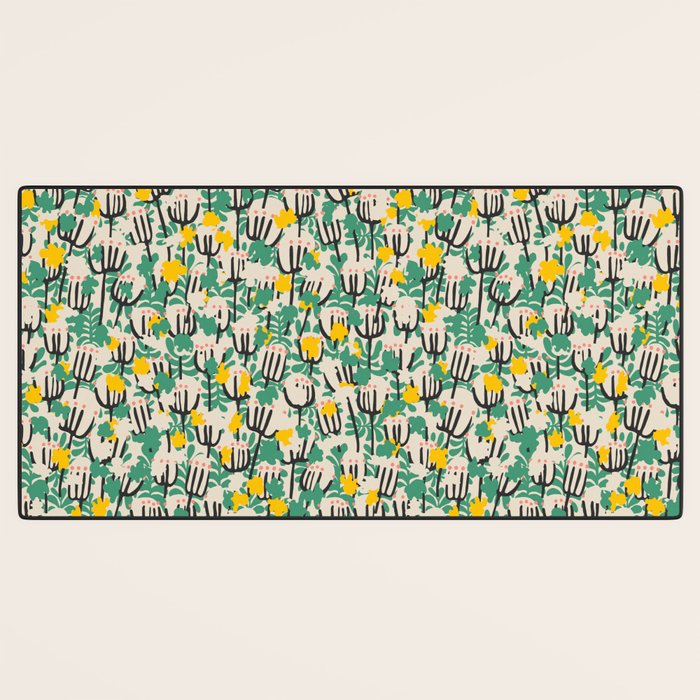 BAZAAR MAXIMA BLOSSOM Desk Mat Gallery Image 3