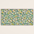 BAZAAR MAXIMA BLOSSOM Desk Mat Gallery Image 3