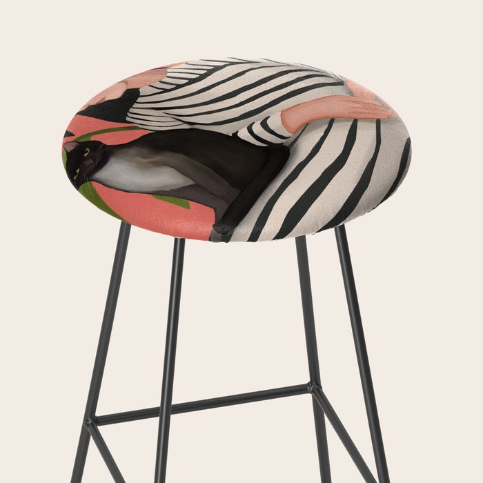 The Cat and the Calm Stool Gallery Image 2
