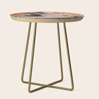 The Cat and the Calm Side Table Gallery Image 1