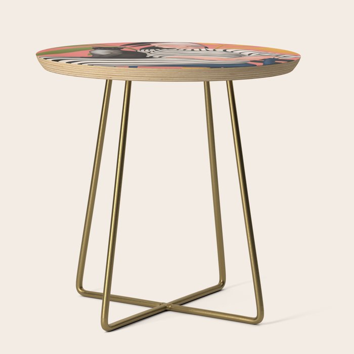 The Cat and the Calm Side Table Gallery Image 1