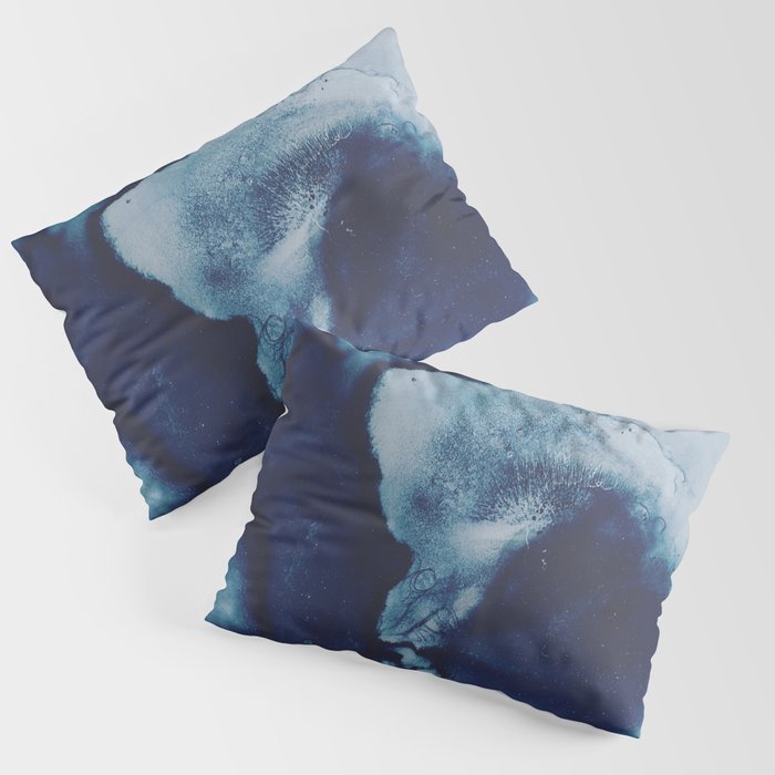 Seeking Peace Pillow Sham Gallery Image 3