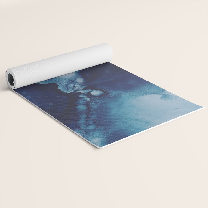 Seeking Peace Yoga Mat Gallery Image 2