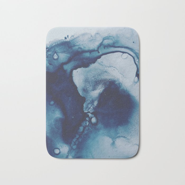 Seeking Peace Bath Mat Gallery Image 1