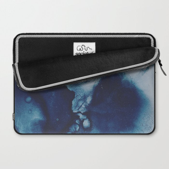 Seeking Peace Laptop Sleeve Gallery Image 2