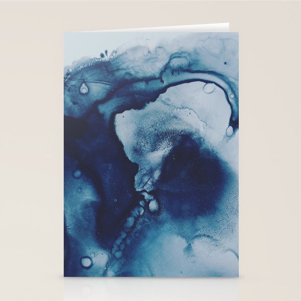 Seeking Peace Stationery Card Gallery Image 2