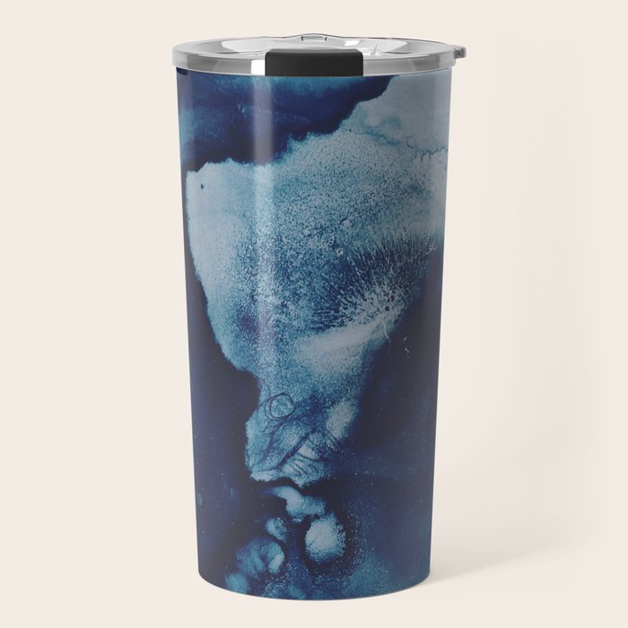Seeking Peace Travel Mug Gallery Image 1