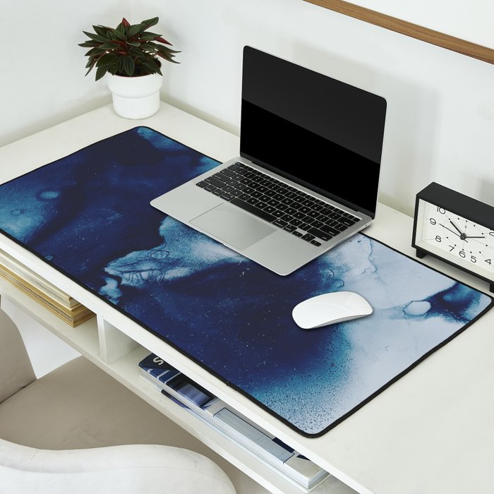 Seeking Peace Desk Mat Gallery Image 2