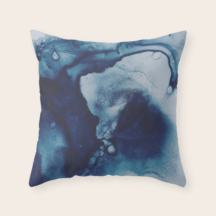 Seeking Peace Throw Pillow Gallery Image 6