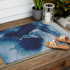 Seeking Peace Outdoor Rug Gallery Image 2
