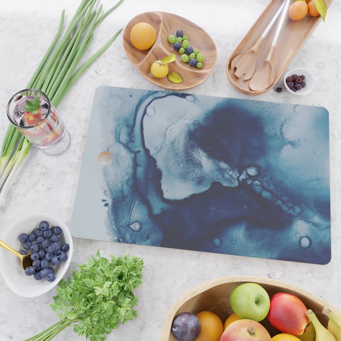 Seeking Peace Cutting Board Gallery Image 2