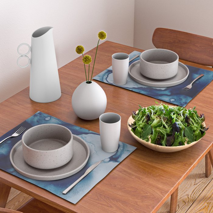 Seeking Peace Placemat Gallery Image 2