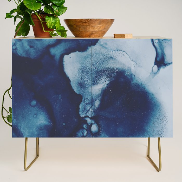 Seeking Peace Credenza Gallery Image 1