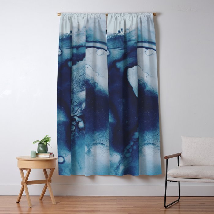 Seeking Peace Window Curtain Gallery Image 5