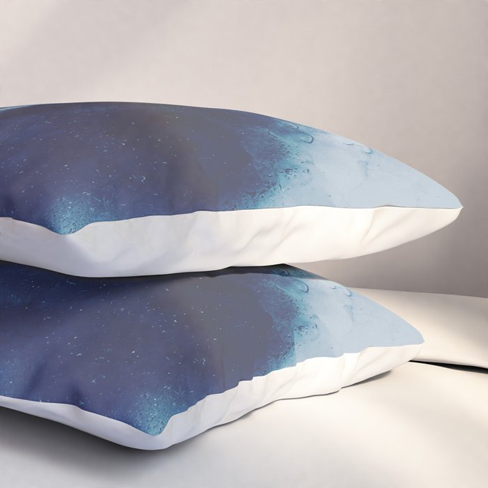 Seeking Peace Pillow Sham Gallery Image 3