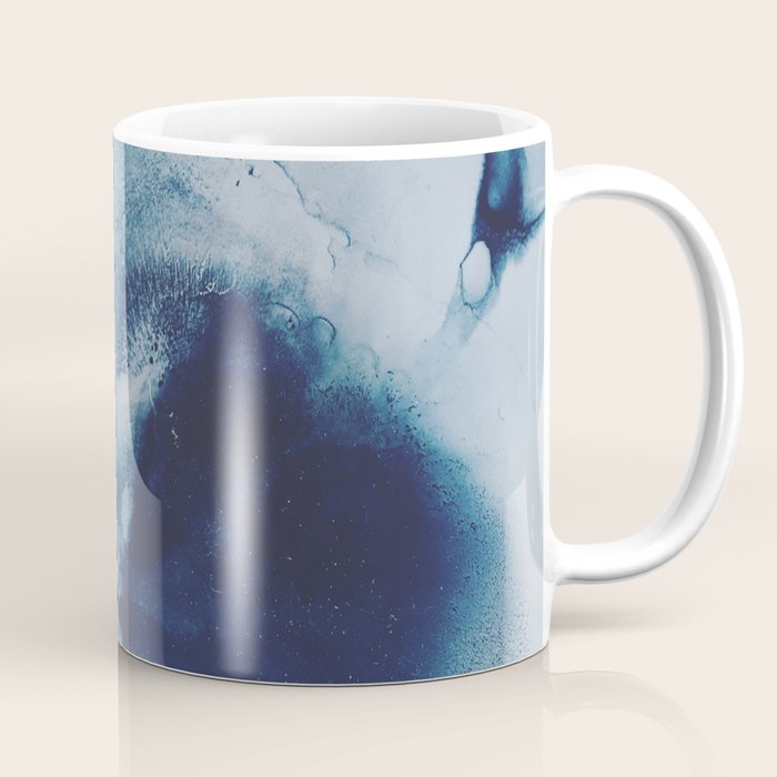 Seeking Peace Coffee Mug Gallery Image 1