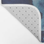 Seeking Peace Bath Mat Gallery Image 2