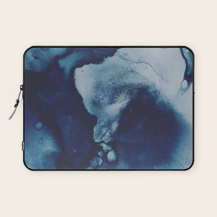 Seeking Peace Laptop Sleeve Gallery Image 1