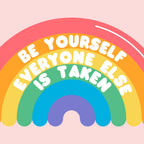 Be Yourself Everyone Coffee Mug Gallery Image 2
