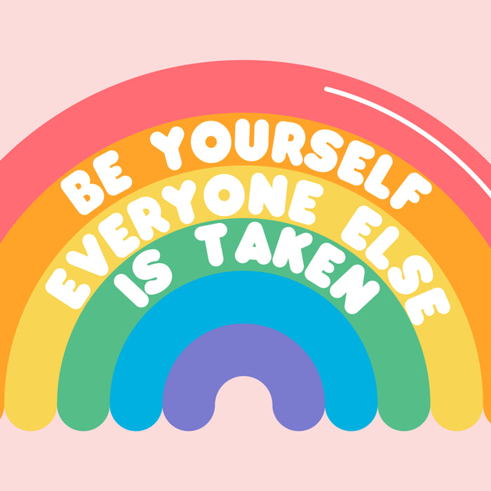 Be Yourself Everyone Coffee Mug Gallery Image 2