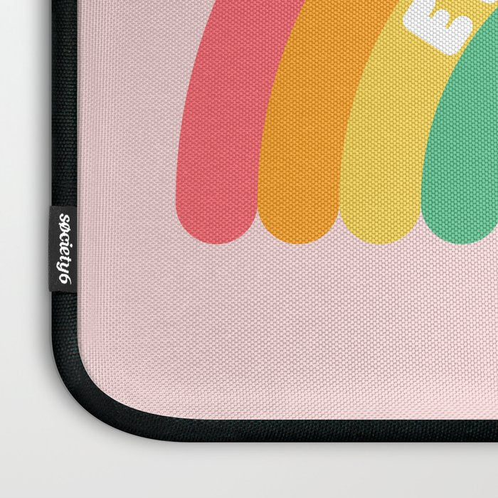 Be Yourself Everyone Laptop Sleeve Gallery Image 3