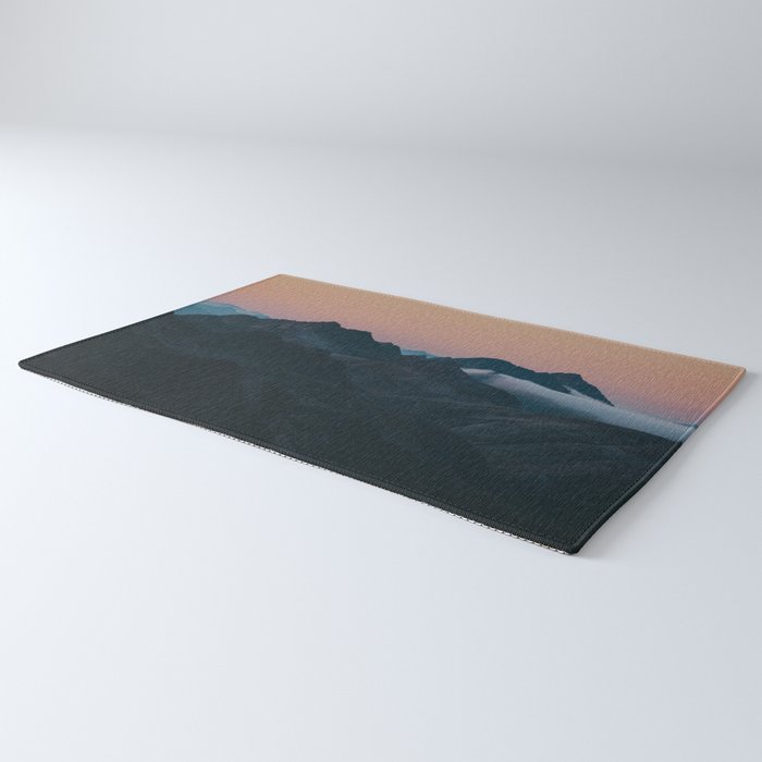 Your mountain is waiting - Landscape and Nature Photography Rug Gallery Image 3