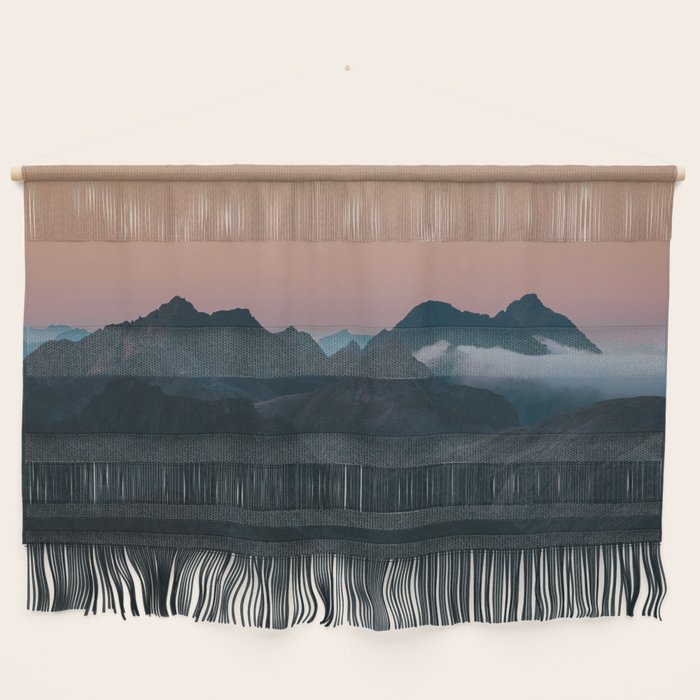 Your mountain is waiting - Landscape and Nature Photography Wall Hanging Gallery Image 1