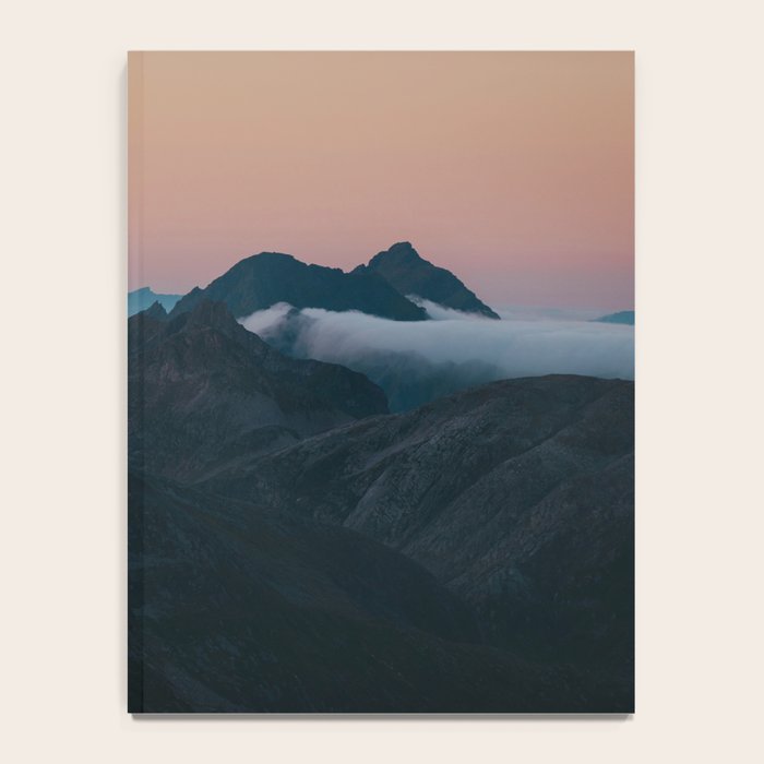 Your mountain is waiting - Landscape and Nature Photography Notebook Gallery Image 4