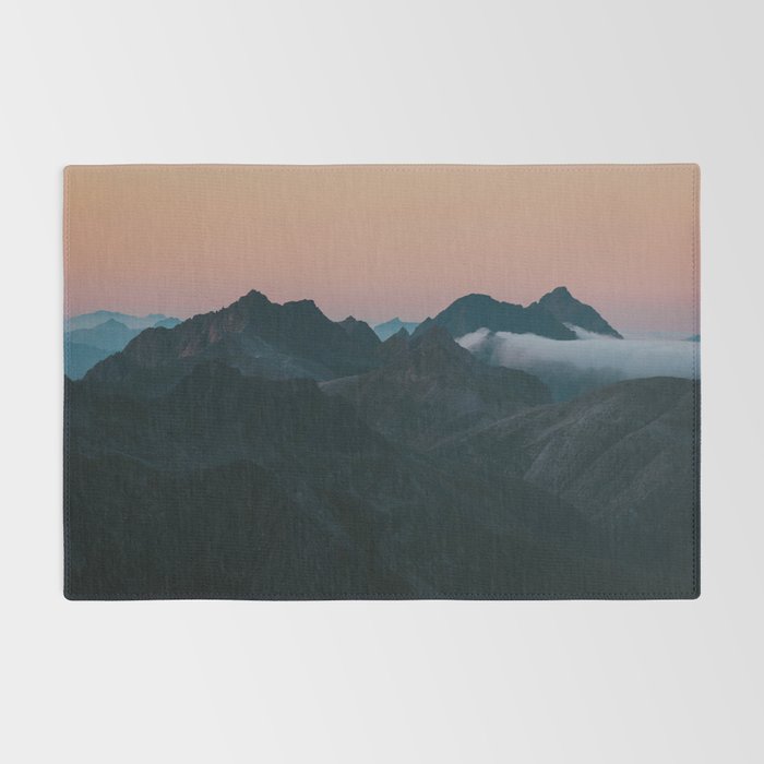 Your mountain is waiting - Landscape and Nature Photography Rug Gallery Image 2