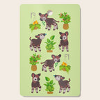 Okapi Cutting Board Gallery Image 1