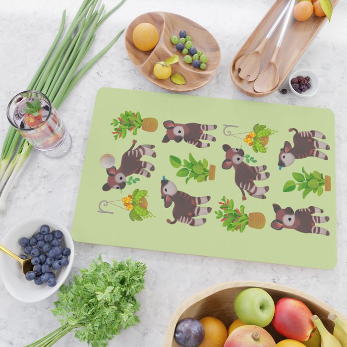Okapi Cutting Board Gallery Image 2