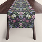 Mount Rainier Wildflowers Table Runner Gallery Image 1