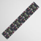 Mount Rainier Wildflowers Table Runner Gallery Image 3