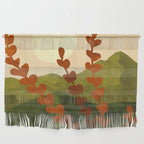 Oahu Morning Impressionist Landscape Painting Wall Hanging Gallery Image 1
