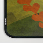 Oahu Morning Impressionist Landscape Painting Laptop Sleeve Gallery Image 3