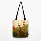 Oahu Morning Impressionist Landscape Painting Tote Bag Gallery Image 2