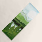 Forest Morning Yoga Mat Gallery Image 1