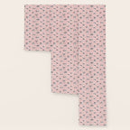 Spooky Skulls - Blush Wallpaper Gallery Image 3
