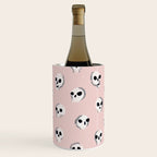Spooky Skulls - Blush Wine Chiller Gallery Image 3