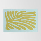 Earls Green & Onahau: Matisse Paper Cutouts 11 Rug Gallery Image 2
