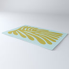 Earls Green & Onahau: Matisse Paper Cutouts 11 Rug Gallery Image 3