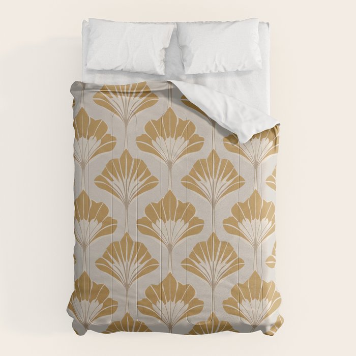 Golden Age Leaves Comforter Gallery Image 6