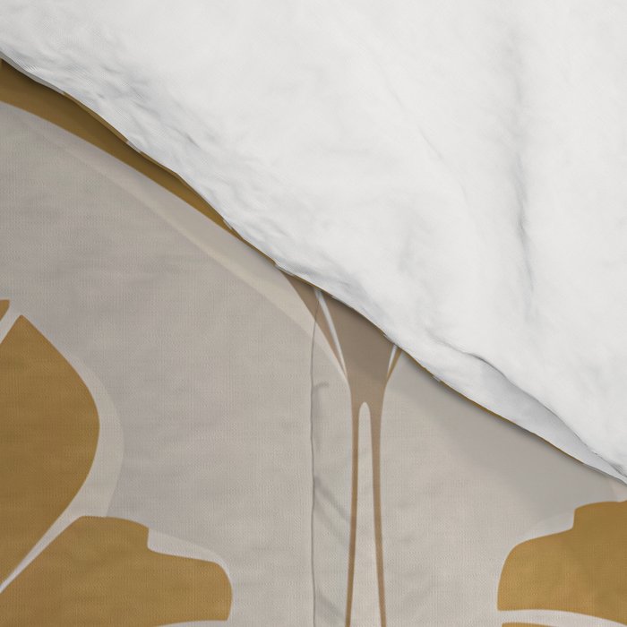 Golden Age Leaves Comforter Gallery Image 4
