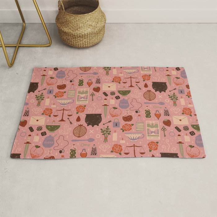 Love Potion Rug Gallery Image 1