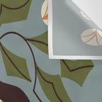 Unruly Bouquet Drawing Wall Tapestry Gallery Image 3