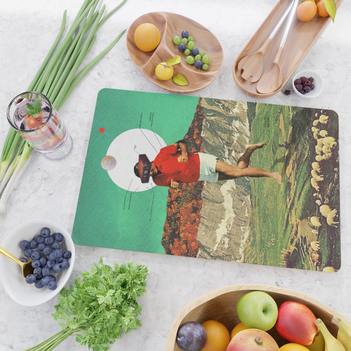 Sheeprunner Cutting Board Gallery Image 2