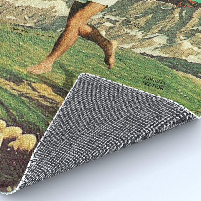 Sheeprunner Rug Gallery Image 4